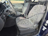 Suzuki grand vitara 2.0 cabrio, 76-gg-tj - afbeelding 10 van  22