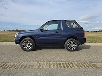 Suzuki grand vitara 2.0 cabrio, 76-gg-tj - afbeelding 12 van  22