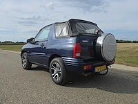 Suzuki grand vitara 2.0 cabrio, 76-gg-tj - afbeelding 16 van  22