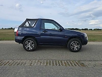 Suzuki grand vitara 2.0 cabrio, 76-gg-tj - afbeelding 20 van  22