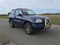 Suzuki grand vitara 2.0 cabrio, 76-gg-tj - afbeelding 21 van  22