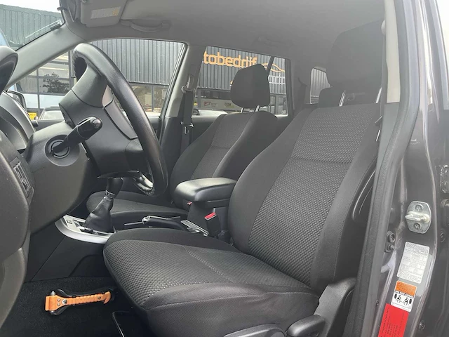Suzuki grand vitara 2.4 exclusive 2008 | 74-hff-2 - afbeelding 2 van  28