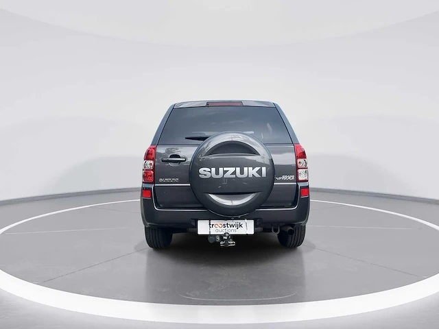 Suzuki grand vitara 2.4 exclusive 2008 | 74-hff-2 - afbeelding 24 van  28