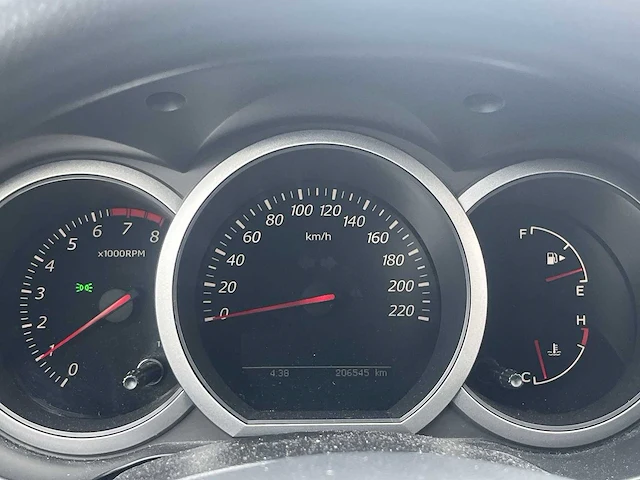 Suzuki grand vitara 2.4 exclusive 2008 | 74-hff-2 - afbeelding 4 van  28