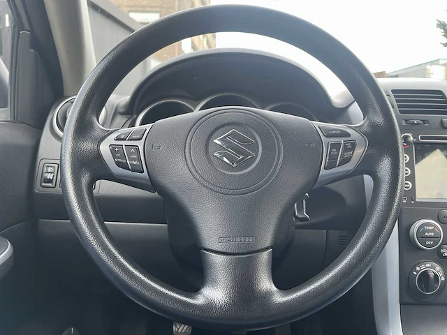 Suzuki grand vitara 2.4 exclusive 2008 | 74-hff-2 - afbeelding 5 van  28