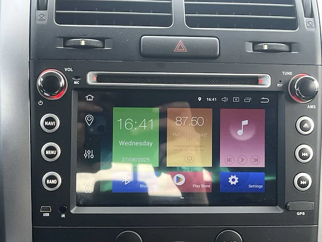 Suzuki grand vitara 2.4 exclusive 2008 | 74-hff-2 - afbeelding 7 van  28