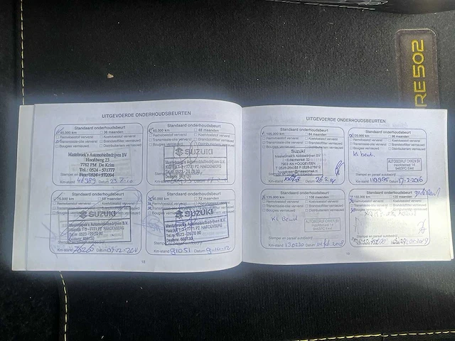 Suzuki grand vitara 2.4 exclusive 2008 | 74-hff-2 - afbeelding 20 van  28