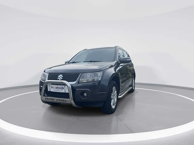 Suzuki grand vitara 2.4 exclusive 2008 | 74-hff-2 - afbeelding 12 van  28