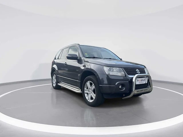 Suzuki grand vitara 2.4 exclusive 2008 | 74-hff-2 - afbeelding 27 van  28