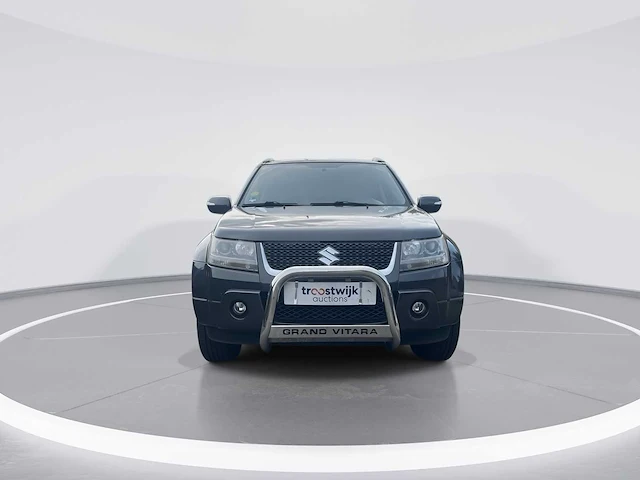 Suzuki grand vitara 2.4 exclusive 2008 | 74-hff-2 - afbeelding 28 van  28