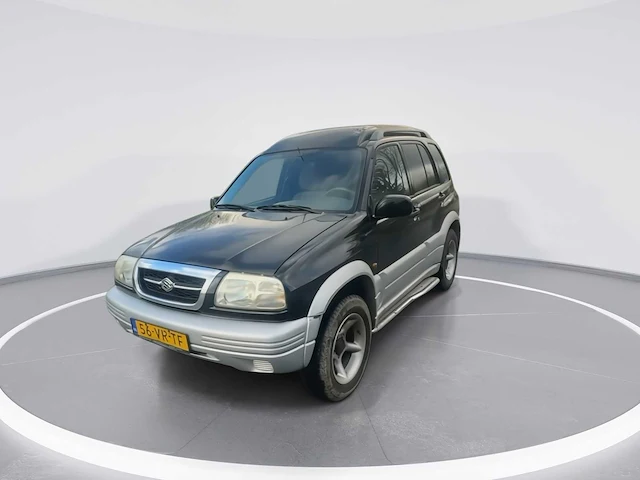 Suzuki grand vitara 2.5 v6 | 56-vr-tf | i - afbeelding 1 van  22