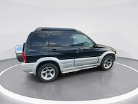 Suzuki grand vitara 2.5 v6 | 56-vr-tf | i - afbeelding 18 van  22