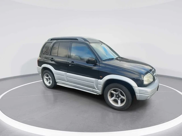 Suzuki grand vitara 2.5 v6 | 56-vr-tf | i - afbeelding 19 van  22