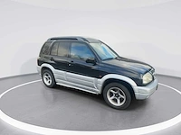 Suzuki grand vitara 2.5 v6 | 56-vr-tf | i - afbeelding 19 van  22