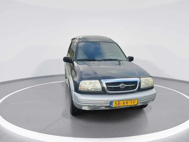 Suzuki grand vitara 2.5 v6 | 56-vr-tf | i - afbeelding 20 van  22