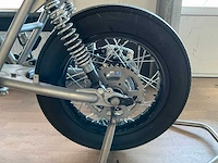 Suzuki gs 1000 custum motorfiets - afbeelding 2 van  19