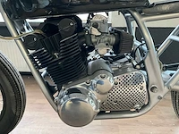 Suzuki gs 1000 custum motorfiets - afbeelding 6 van  19