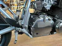 Suzuki gs 1000 custum motorfiets - afbeelding 8 van  19