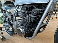 Suzuki gs 1000 custum motorfiets - afbeelding 10 van  19