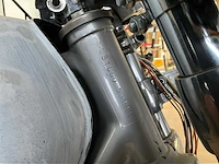 Suzuki gs 1000 custum motorfiets - afbeelding 11 van  19