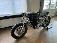 Suzuki gs 1000 custum motorfiets - afbeelding 1 van  19