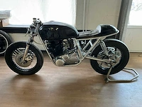 Suzuki gs 1000 custum motorfiets - afbeelding 12 van  19