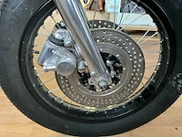 Suzuki gs 1000 custum motorfiets - afbeelding 17 van  19