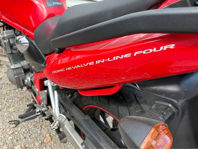 Suzuki gsf600s bandit motorfiets - afbeelding 2 van  28