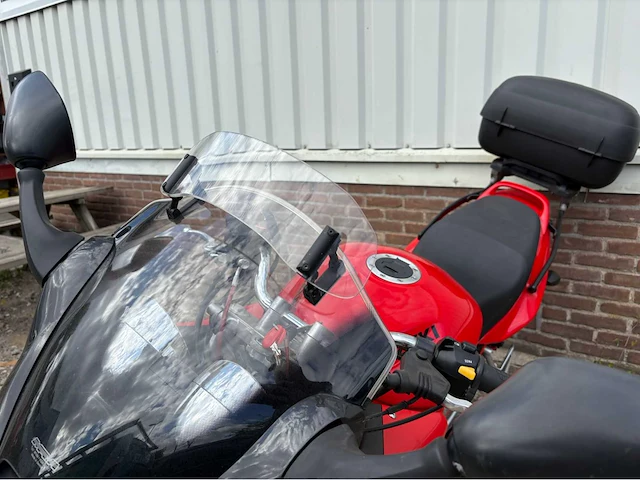 Suzuki gsf600s bandit motorfiets - afbeelding 3 van  28