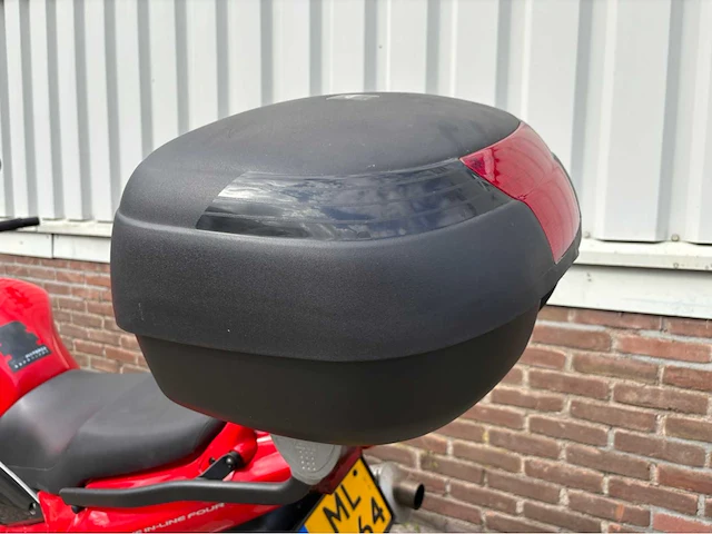 Suzuki gsf600s bandit motorfiets - afbeelding 5 van  28