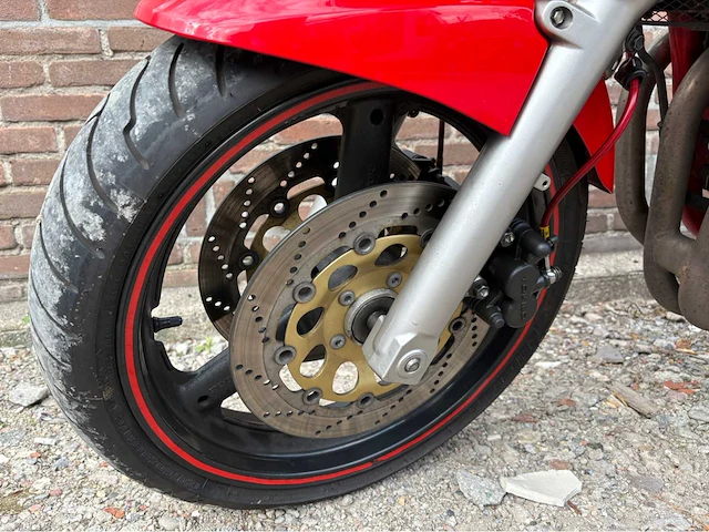 Suzuki gsf600s bandit motorfiets - afbeelding 6 van  28
