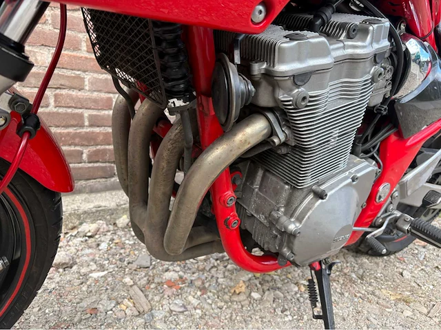 Suzuki gsf600s bandit motorfiets - afbeelding 9 van  28