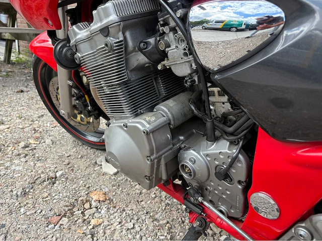 Suzuki gsf600s bandit motorfiets - afbeelding 10 van  28