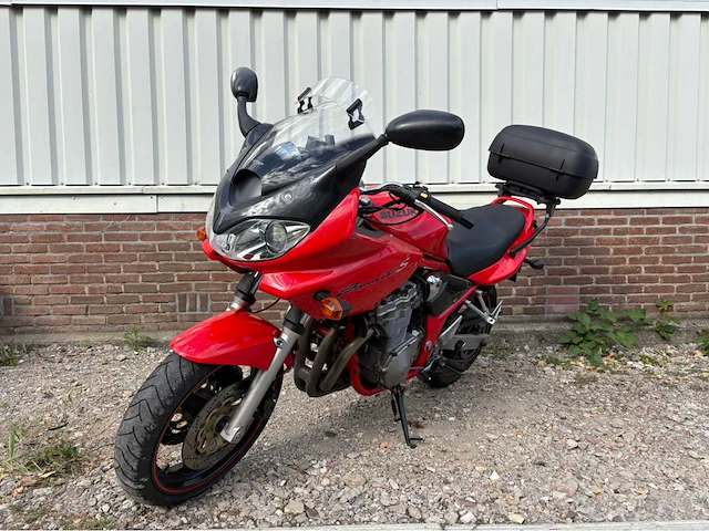 Suzuki gsf600s bandit motorfiets - afbeelding 1 van  28