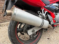 Suzuki gsf600s bandit motorfiets - afbeelding 16 van  28