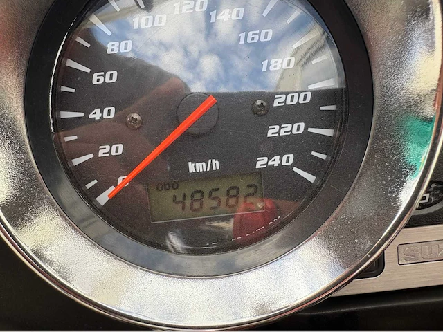 Suzuki gsf600s bandit motorfiets - afbeelding 19 van  28