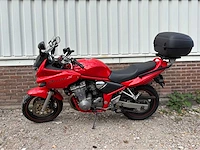 Suzuki gsf600s bandit motorfiets - afbeelding 12 van  28