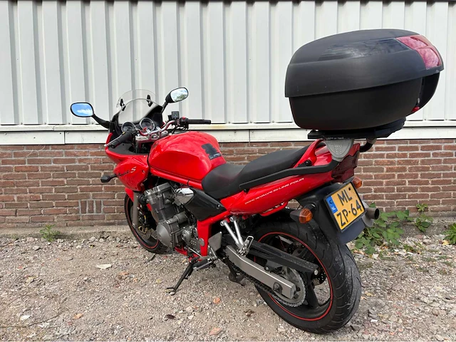 Suzuki gsf600s bandit motorfiets - afbeelding 22 van  28