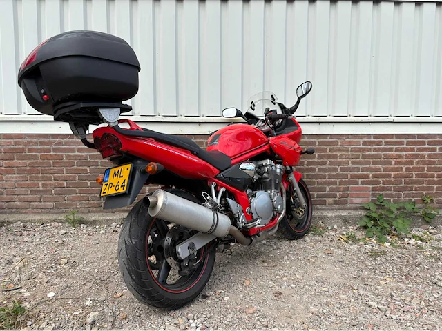 Suzuki gsf600s bandit motorfiets - afbeelding 24 van  28