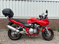 Suzuki gsf600s bandit motorfiets - afbeelding 25 van  28