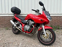 Suzuki gsf600s bandit motorfiets - afbeelding 26 van  28