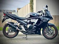 Suzuki gsx 650 f sa bandit top staat nl origineel! 07-mb-pg - afbeelding 10 van  24