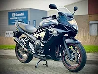 Suzuki gsx 650 f sa bandit top staat nl origineel! 07-mb-pg - afbeelding 24 van  24