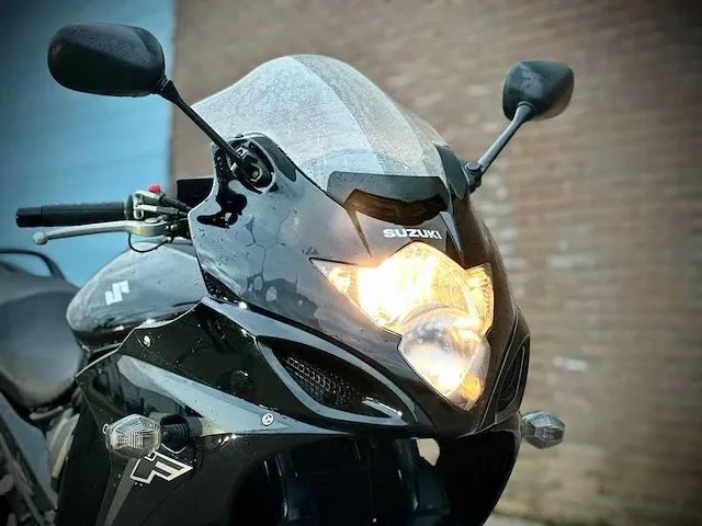 Suzuki gsx 650 f sa bandit top staat nl origineel! 07-mb-pg - afbeelding 2 van  24