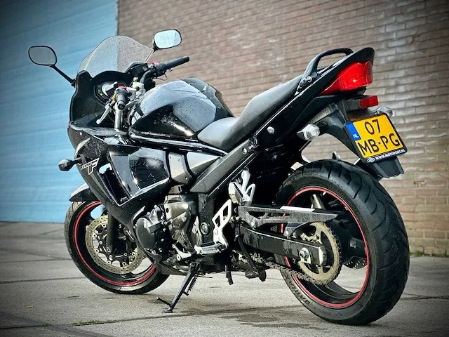 Suzuki gsx 650 f sa bandit top staat nl origineel! 07-mb-pg - afbeelding 5 van  24