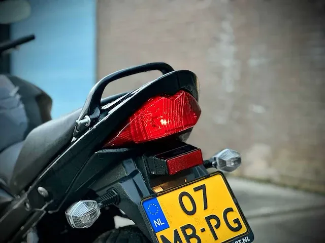 Suzuki gsx 650 f sa bandit top staat nl origineel! 07-mb-pg - afbeelding 6 van  24
