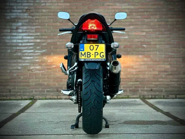 Suzuki gsx 650 f sa bandit top staat nl origineel! 07-mb-pg - afbeelding 14 van  24
