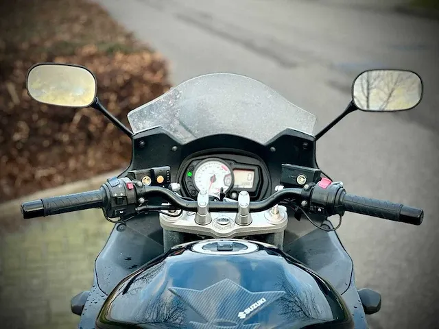 Suzuki gsx 650 f sa bandit top staat nl origineel! 07-mb-pg - afbeelding 15 van  24