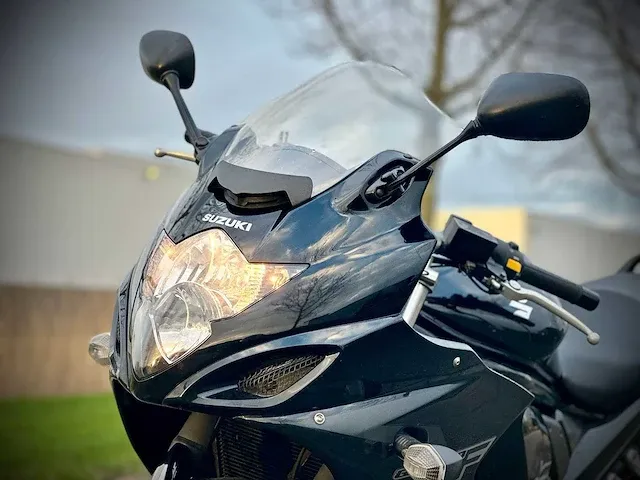 Suzuki gsx 650 f sa bandit top staat nl origineel! 07-mb-pg - afbeelding 19 van  24