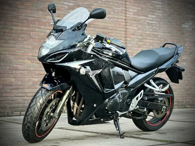 Suzuki gsx 650 f sa bandit top staat nl origineel! 07-mb-pg - afbeelding 20 van  24